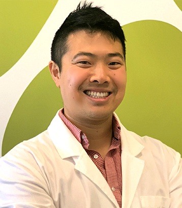Randolph pediatric dentist Dereck Leung DMD
