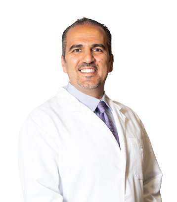 Randolph orthodontist Doctor Sam Alkhoury