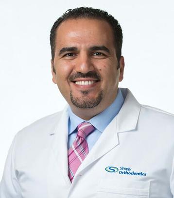 Randolph orthodontist Dr. Sam Alkhoury