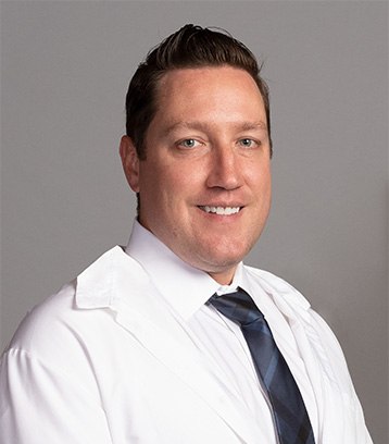 Pediatric Dentist Myles clancy